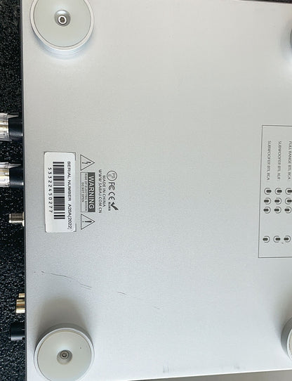 [Oferta de ligero daño estético] Sabaj AMP DAC 30%-50% DE DESCUENTO