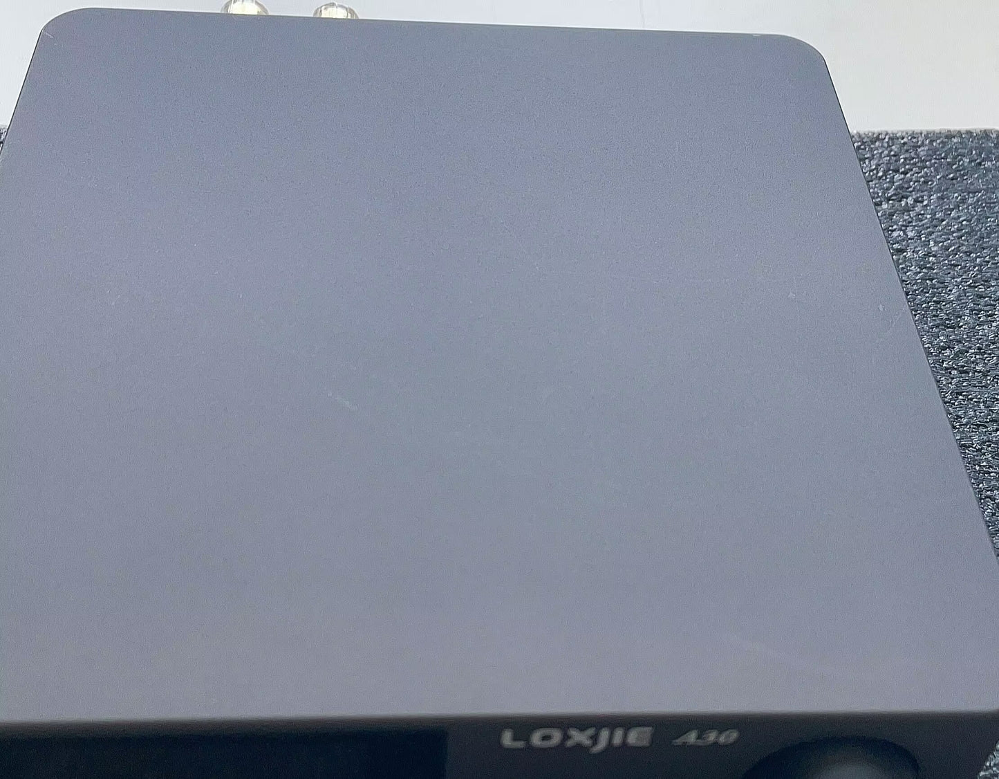 [Slight Cosmetic Damage offer]Loxjie A30 Class d amplifier Digital Power Amplifier [in stock]