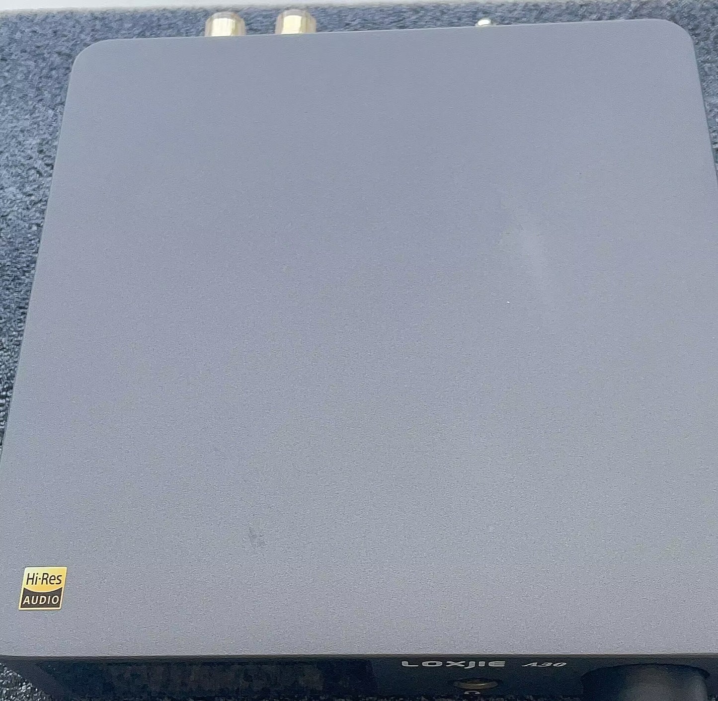 [Slight Cosmetic Damage offer]Loxjie A30 Class d amplifier Digital Power Amplifier [in stock]