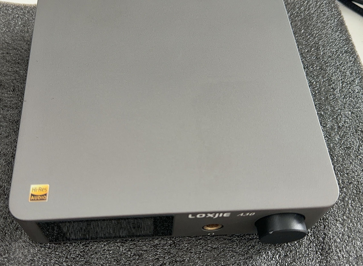 [Slight Cosmetic Damage offer] LOXJIE AMP DAC 25%-50% OFF