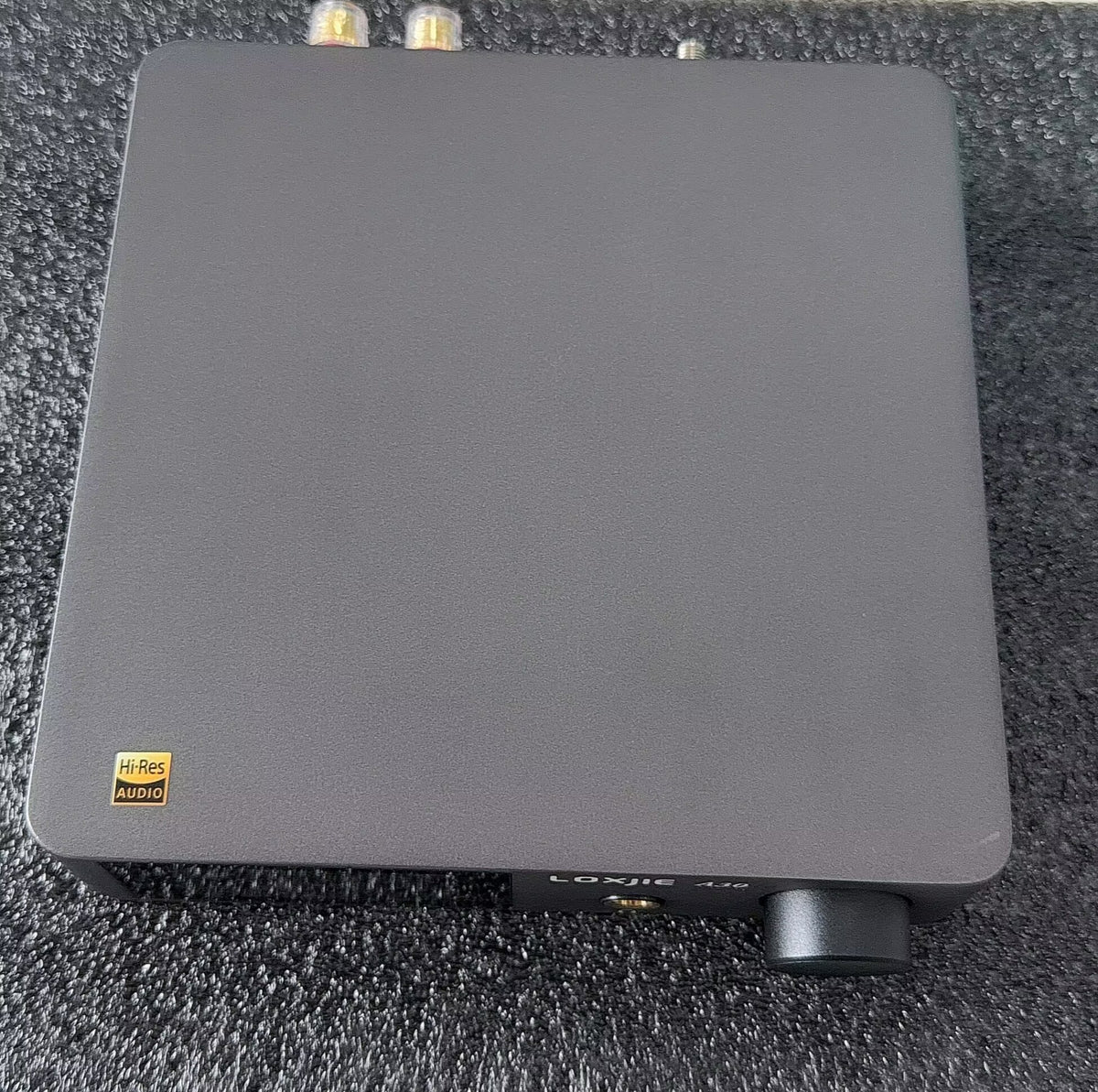 [Slight Cosmetic Damage offer] LOXJIE AMP DAC 25%-50% OFF