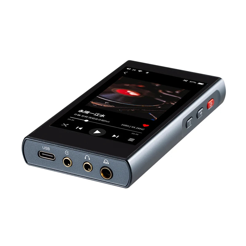 xDuoo X5 CS43131 Hi-Res Portable Music Player