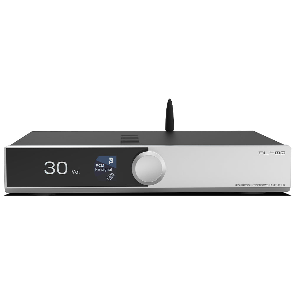 SMSL AL400 All-in-one power amplifier