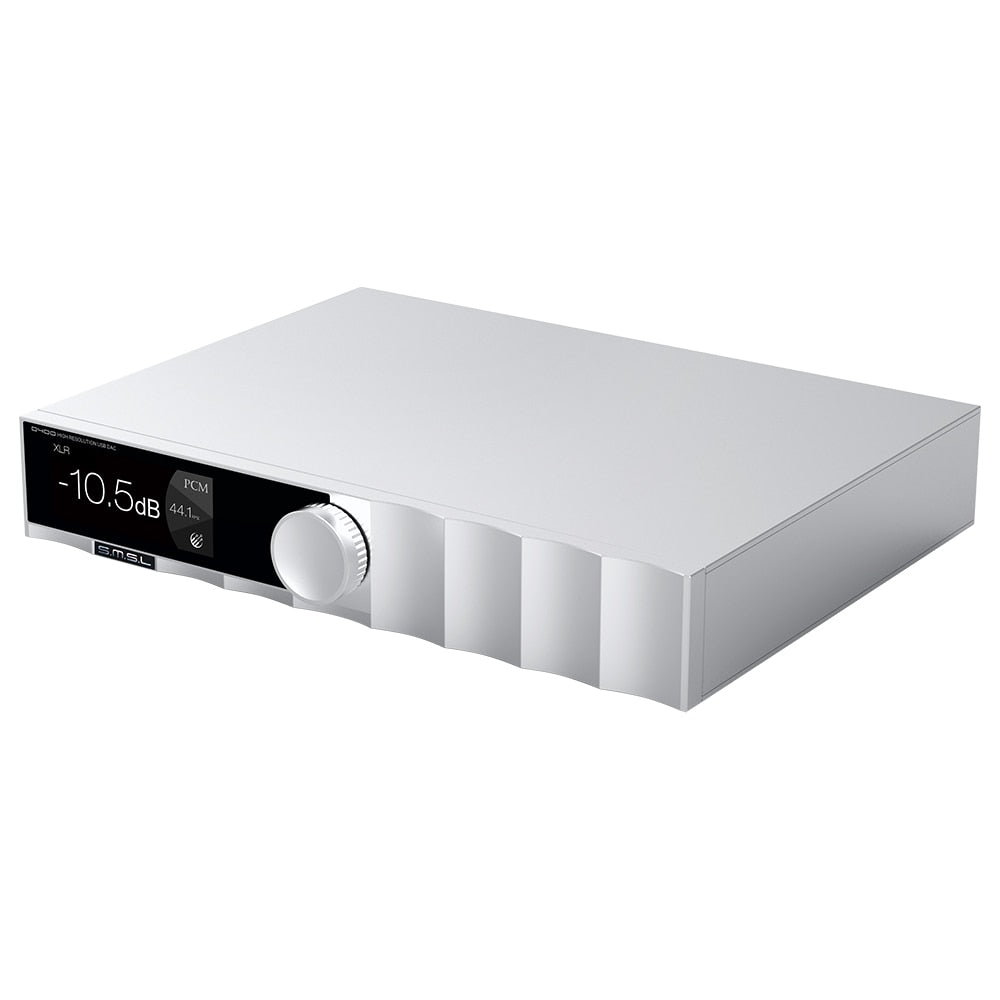 SMSL D400PRO AK4191AK4499EX MQA-CD Bluetooth Audio DAC