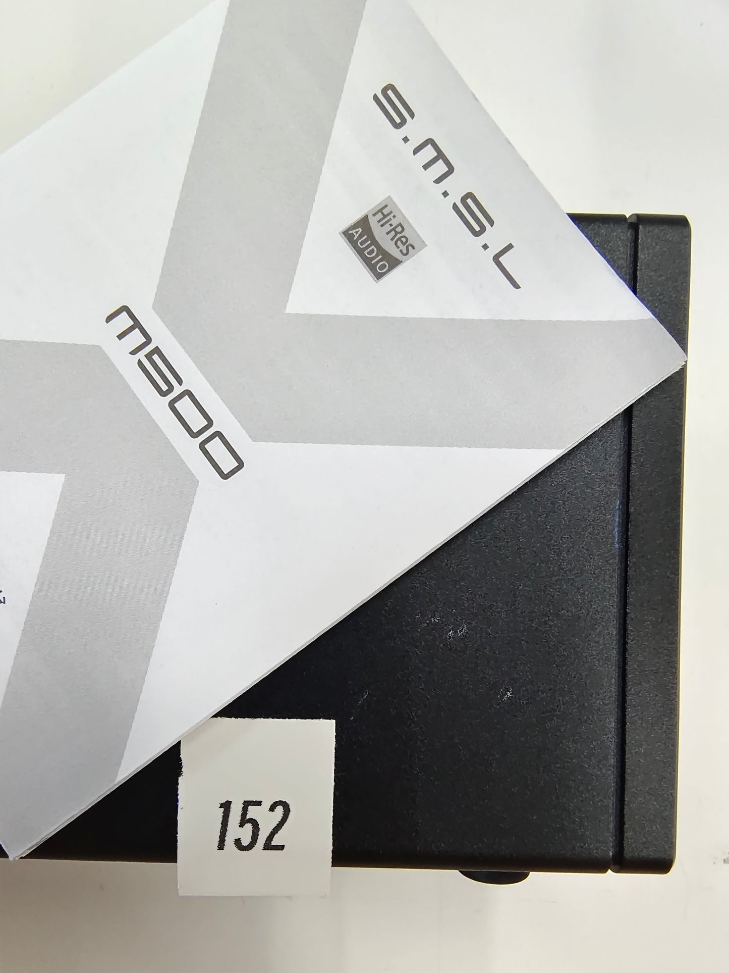 [Slightly defective Special offer]The M500 MQA dac Headphone Amplifier V2 - Hifi-express