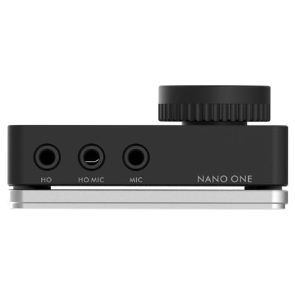 SMSL Nano ONE Game Headset-Optimized External Sound Card