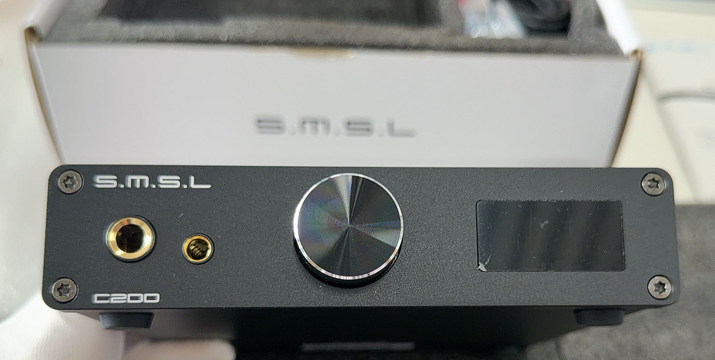 [Slight Cosmetic Damage offer] SMSL C200 40% OFF