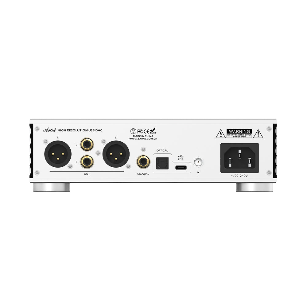 Sabaj A10d 2022‘v Audio Desktop Dac ES9038Q2M*2 - Hifi-express