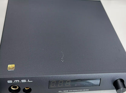 [Slight Cosmetic Damage offer] SMSL DL100 22% OFF