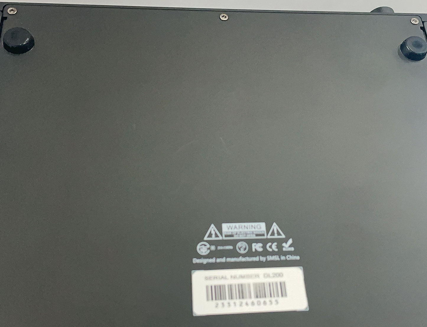 [Slight Cosmetic Damage offer] SMSL DL200 AUDIO DAC & Headphone Amplifier MQA-CD ES9039Q2M