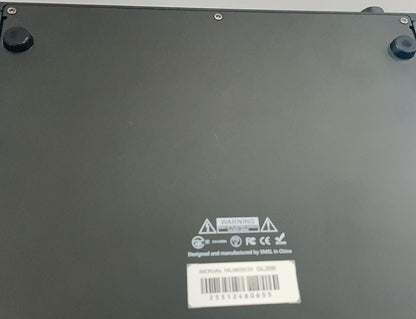 [Slight Cosmetic Damage offer] SMSL DL200 AUDIO DAC & Headphone Amplifier MQA-CD ES9039Q2M