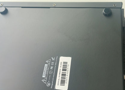 [Slight Cosmetic Damage offer] SMSL DL200 AUDIO DAC & Headphone Amplifier MQA-CD ES9039Q2M