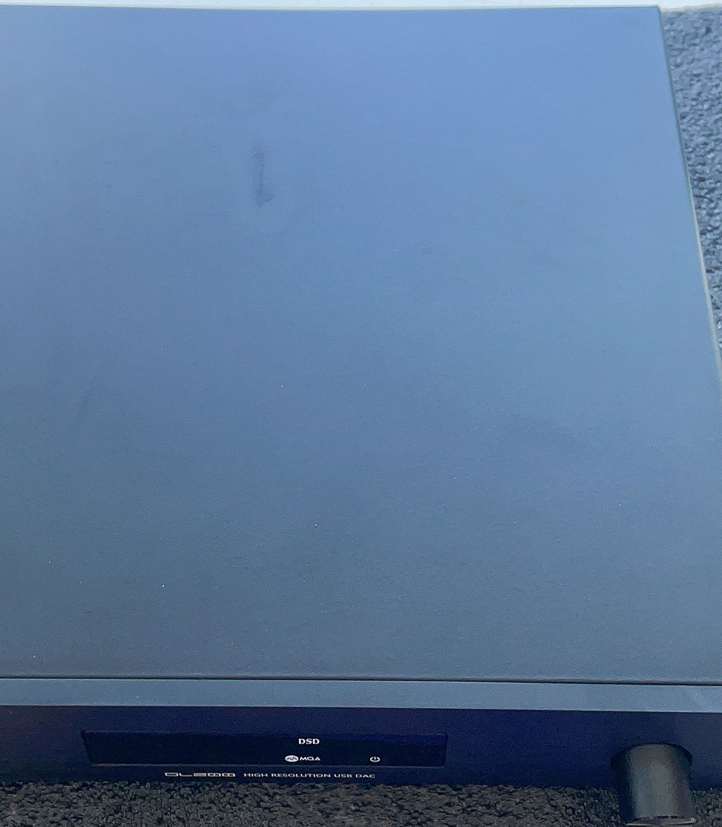 [Slight Cosmetic Damage offer] SMSL DL200 AUDIO DAC & Headphone Amplifier MQA-CD ES9039Q2M