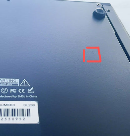 [Slight Cosmetic Damage offer] SMSL DL200 AUDIO DAC & Headphone Amplifier MQA-CD ES9039Q2M