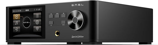 SMSL DP5 SE HiFi Network Music Player with ES903902M D/A chip