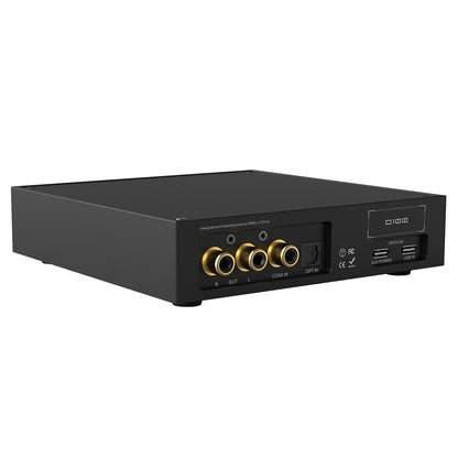 SMSL D100 High-Res DAC & Balanced Headphone Amplifier