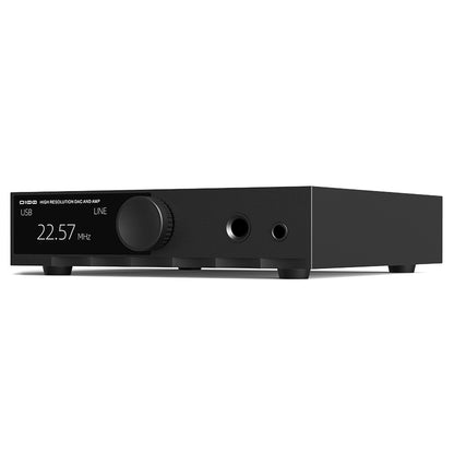 SMSL D100 High-Res DAC & Balanced Headphone Amplifier