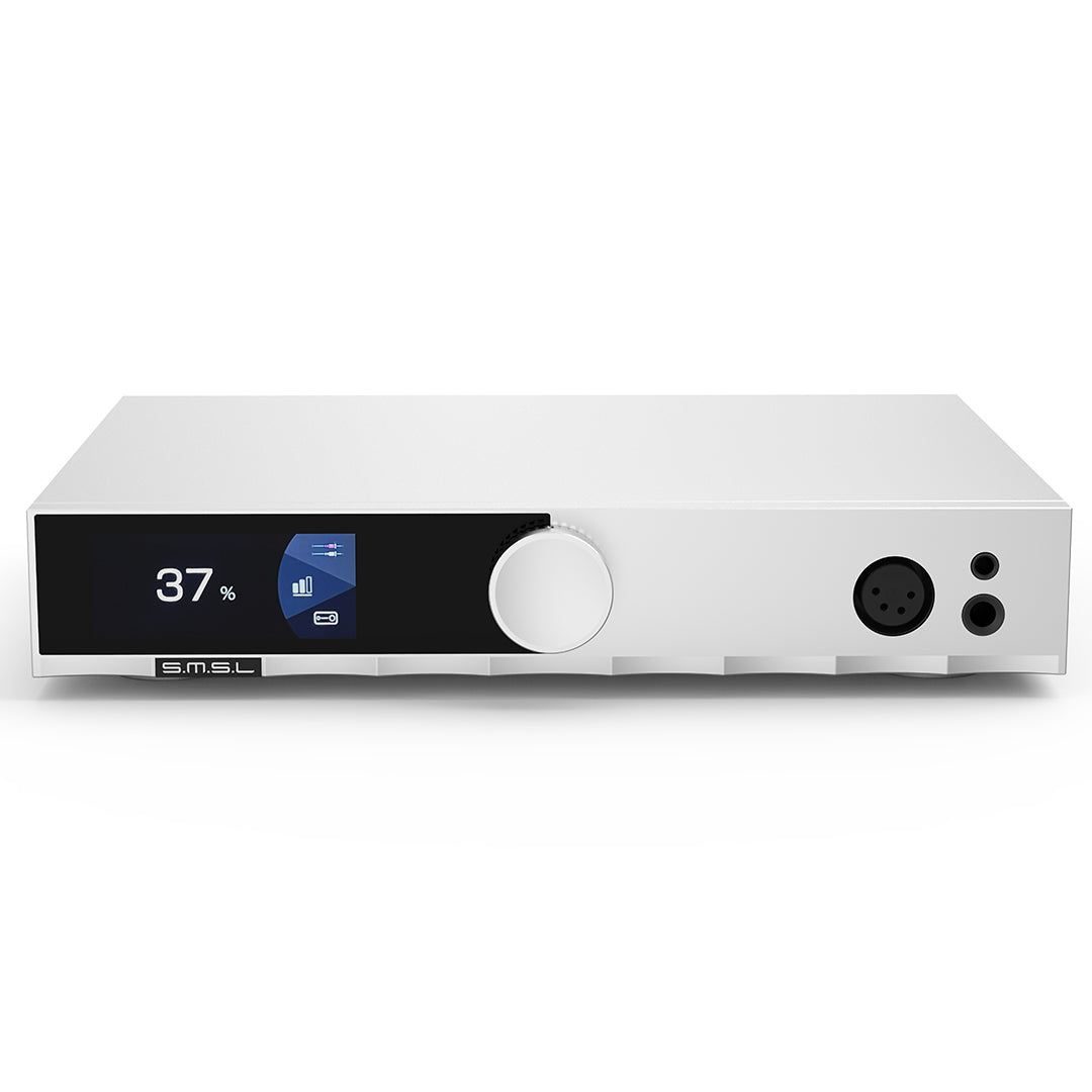 SMSL H400 MK2 Fully Balanced Headphone Amplifier & Pre-amplifier