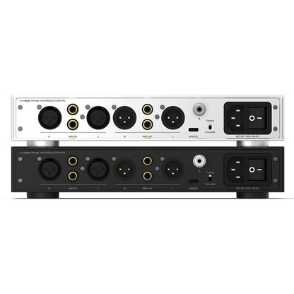 SMSL H400 MK2 Fully Balanced Headphone Amplifier & Pre-amplifier