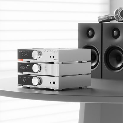 SMSL H200 Fully Balanced Headphone Amplifier