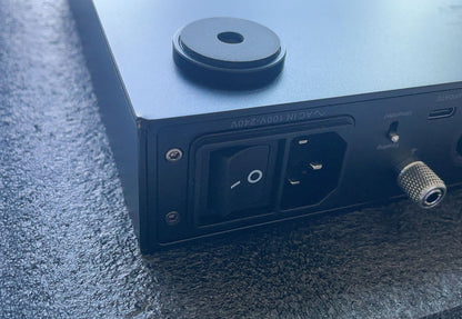 [Slight Cosmetic Damage offer]SMSL H400 Hi-Res Headphone Amplifier