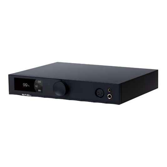SMSL H400 Headphone Amplifier XLR RCA 4.4mm 6.35mm