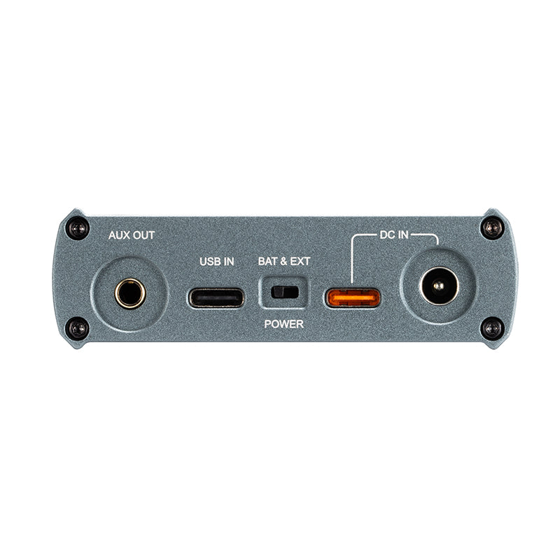 XDuoo XD05-Basic2 Portable HiFi DAC & Headphone Amplifier - CS43131 chip