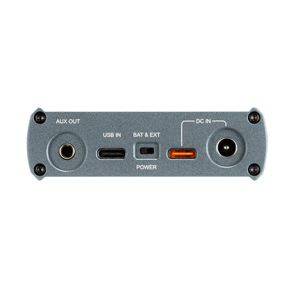 XDuoo XD05-Basic2 Portable HiFi DAC & Headphone Amplifier - CS43131 chip