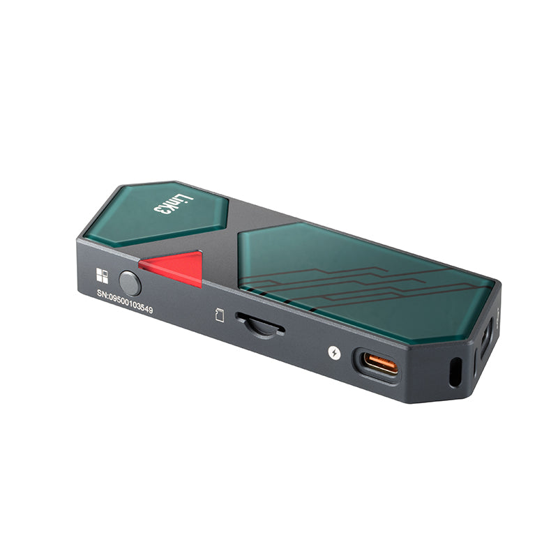 XDUOO LINK3 USB DAC Headphone Amplifier