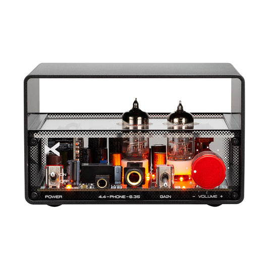 XDUOO MT-02 Tube Headphone Amplifier