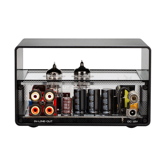 XDUOO MT-02 Tube Headphone Amplifier