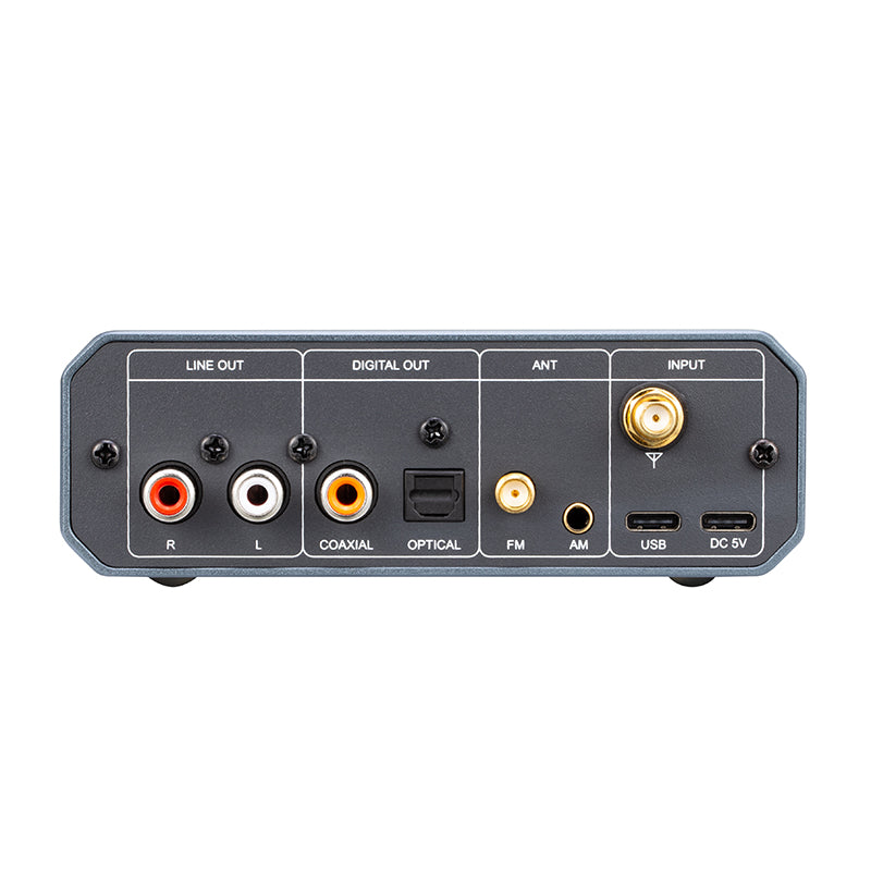 XDUOO XQ-60 Bluetooth Audio Decoder