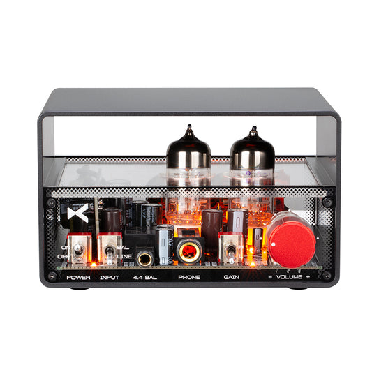 XDUOO MT-04 Balanced Vacuum Tube Headphone Amplifier
