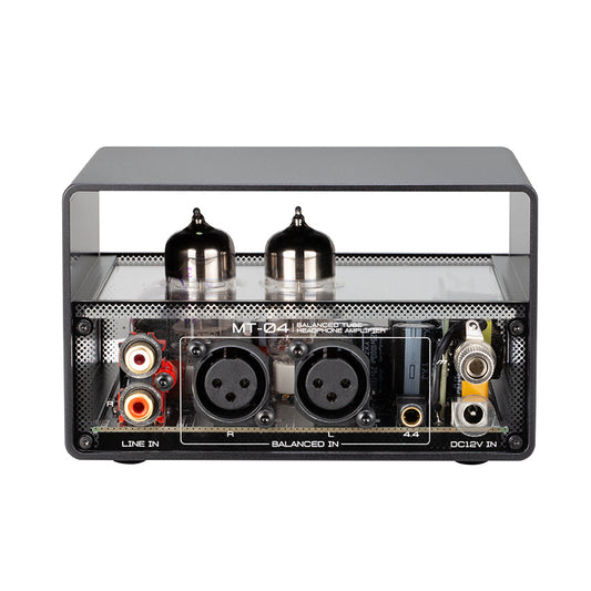 XDUOO MT-04 Balanced Vacuum Tube Headphone Amplifier