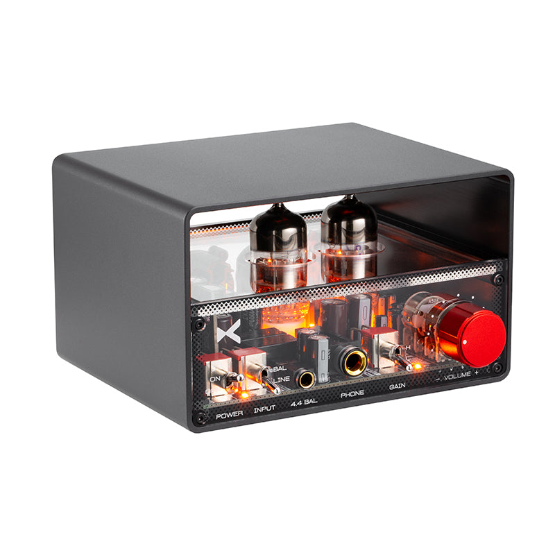 XDUOO MT-04 Balanced Vacuum Tube Headphone Amplifier
