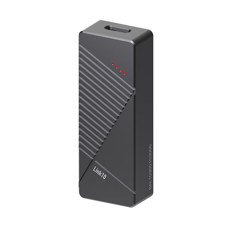 XDUOO Link 10 Decoder Dual CS43131 Portable USB DAC/AMP DSD256 Amplifier