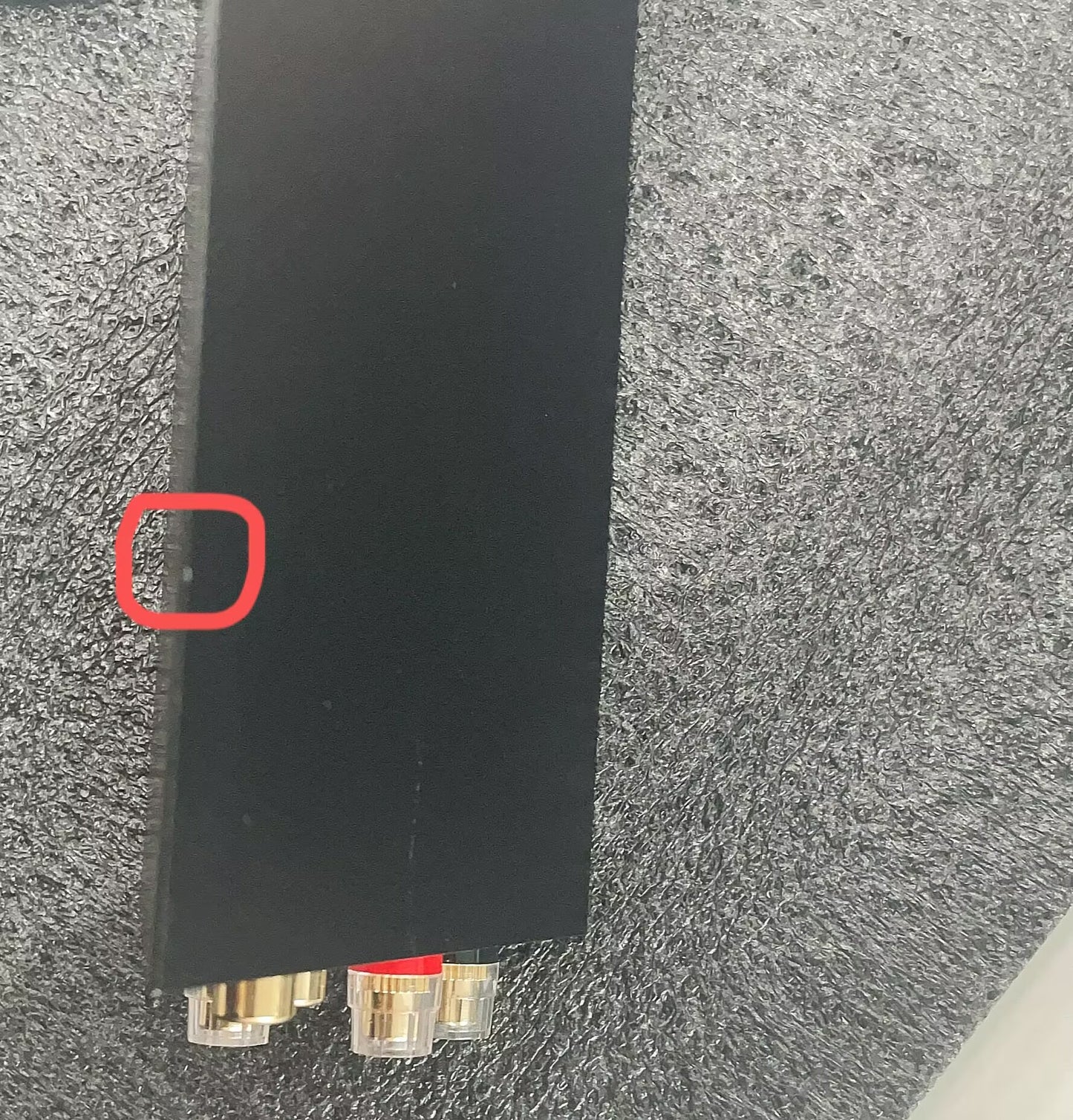 [Slightly defective Special offer]Loxjie A10 60W*2 Big Power Digital Class-D Power Amplifier