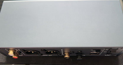 Decodificador XDUOO MU-604 con 2 chips DAC ES9018K2M y dos DAC de audio USB