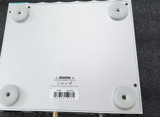 [Slight Cosmetic Damage offer] SMSL N100 20% OFF
