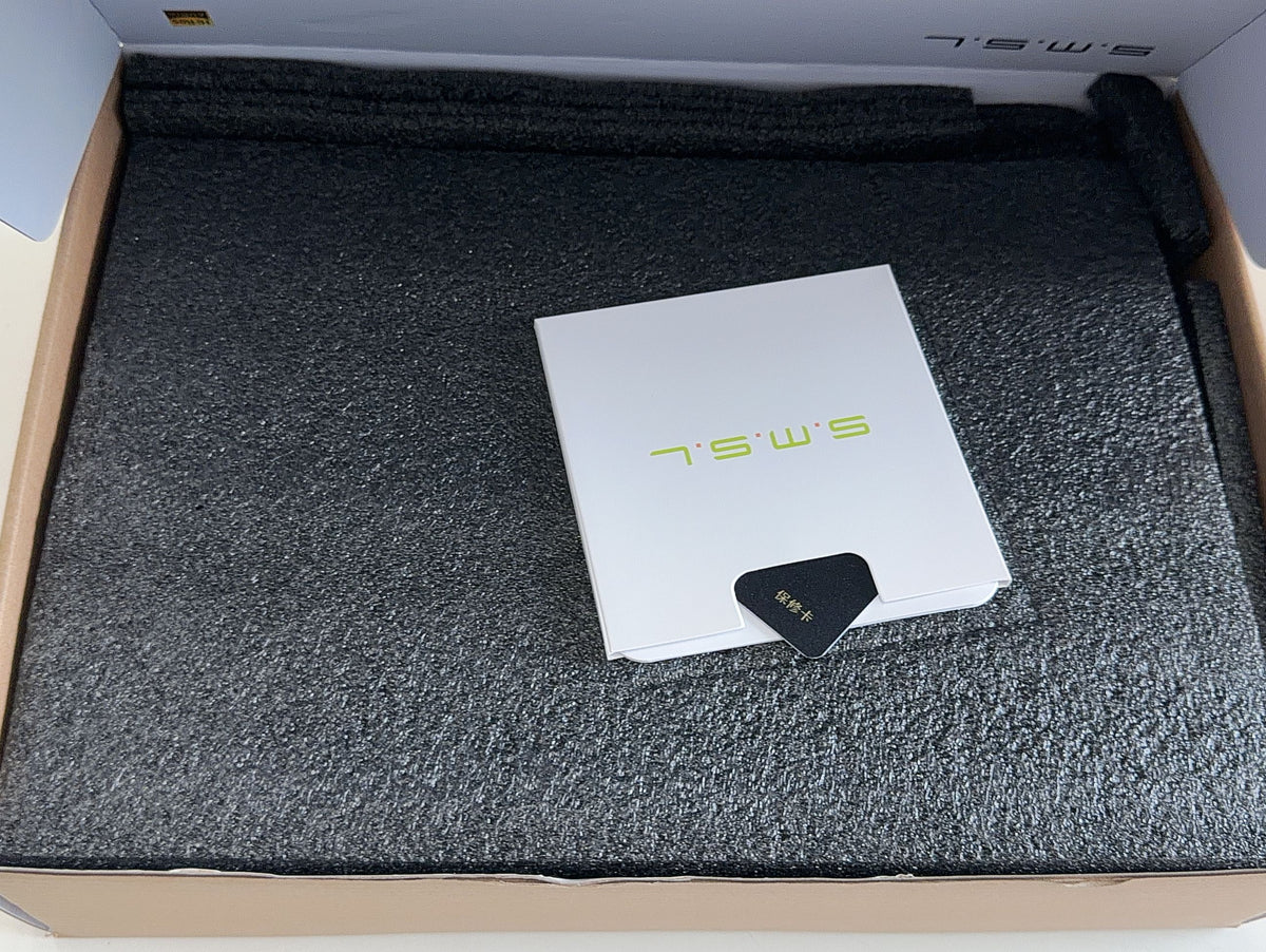 [Slight Cosmetic Damage offer] SMSL N100 20% OFF