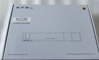 [Slight Cosmetic Damage offer] SMSL N100 20% OFF