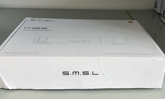SMSL N100 Transmisor de Red HI-RES