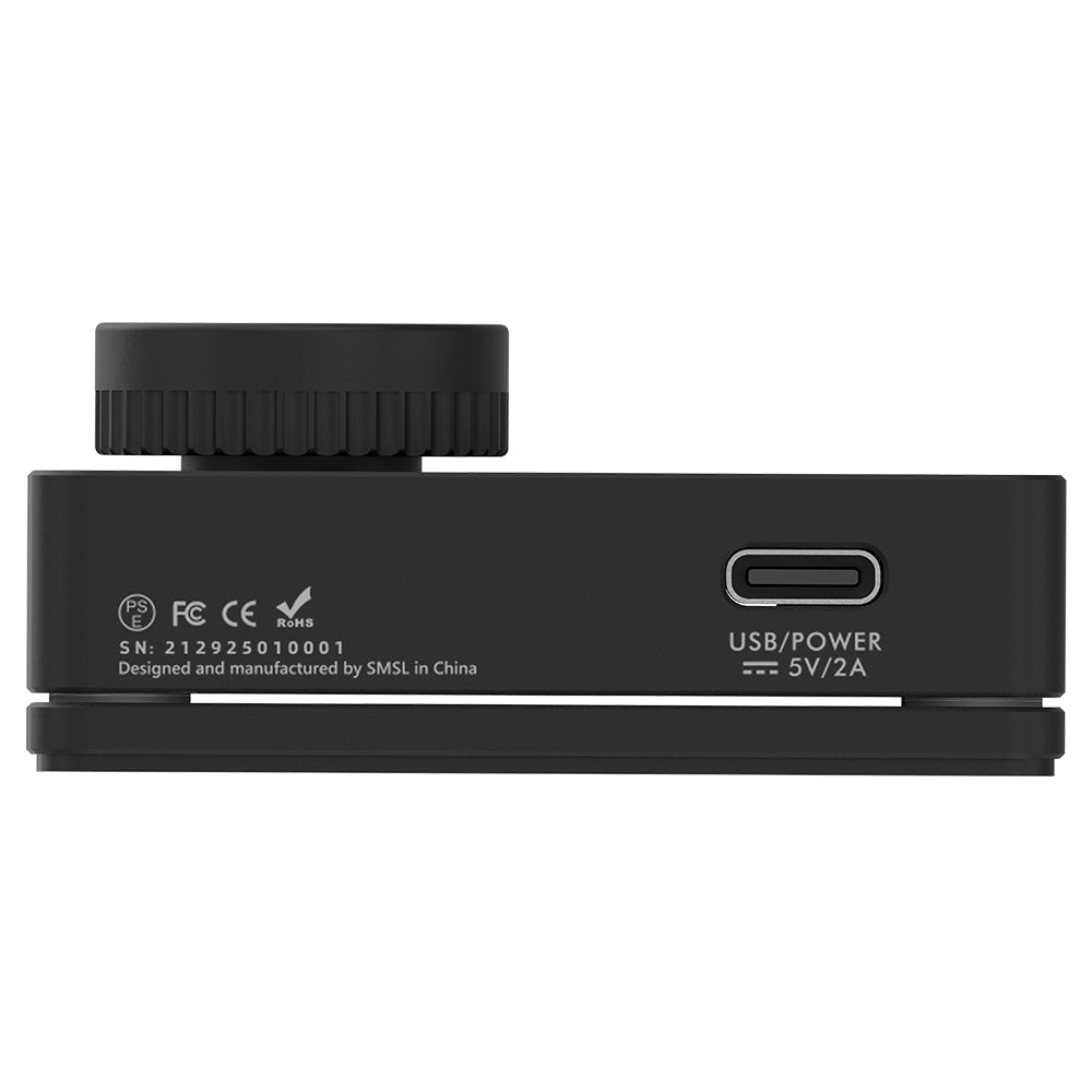 SMSL Nano ONE Game Headset-Optimized External Sound Card