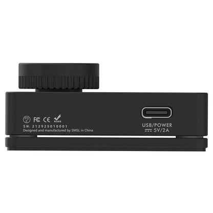 SMSL Nano ONE Game Headset-Optimized External Sound Card