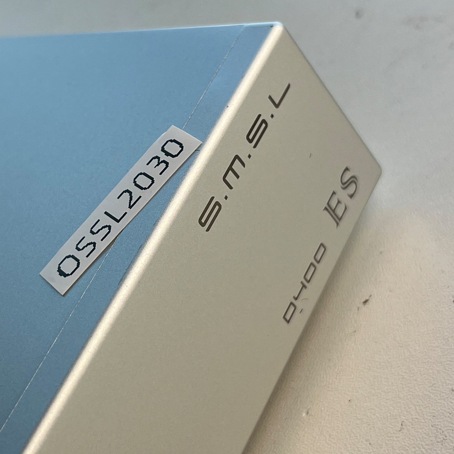 [Slight Cosmetic Damage offer] SMSL D400 ES Audio DAC MQA MQA-CD Hires ES9039MSPRO