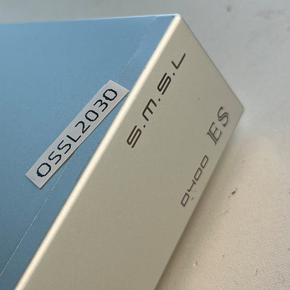 [Slight Cosmetic Damage offer] SMSL D400 ES Audio DAC MQA MQA-CD Hires ES9039MSPRO