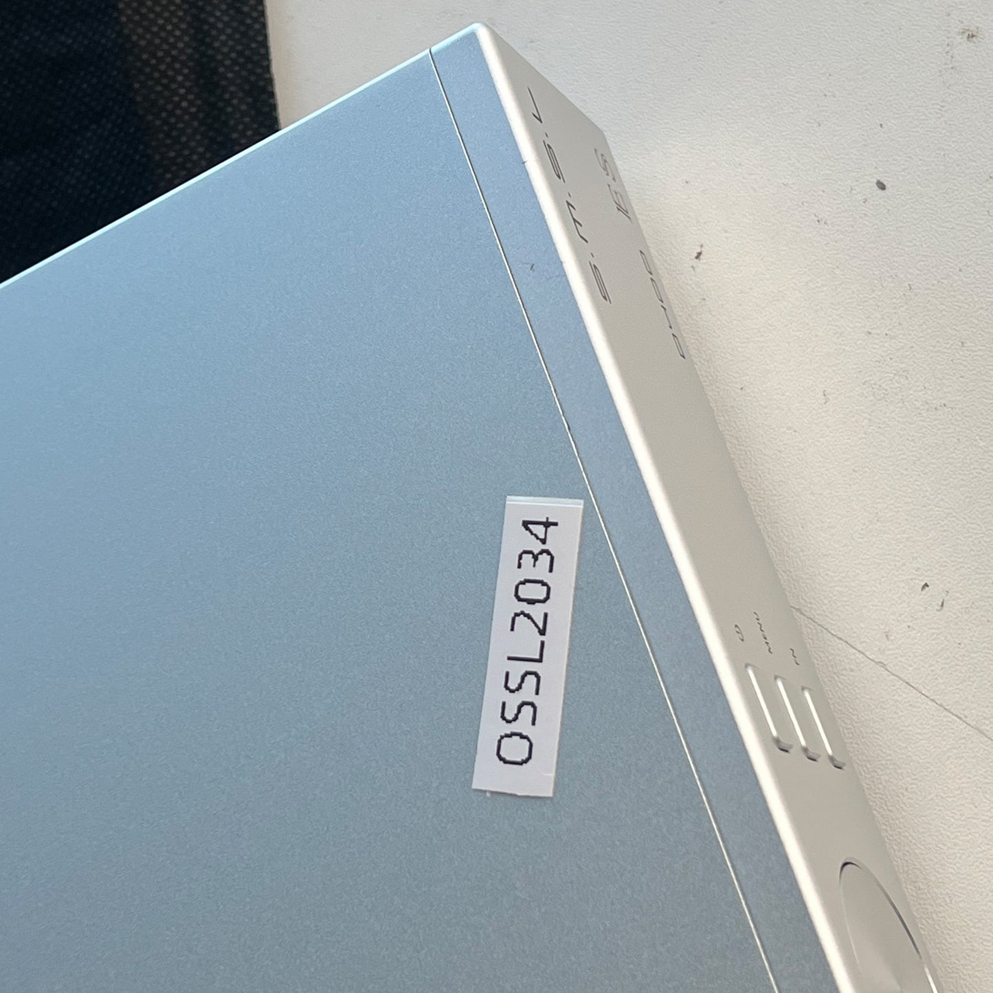 [Slight Cosmetic Damage offer] SMSL D400 ES Audio DAC MQA MQA-CD Hires ES9039MSPRO