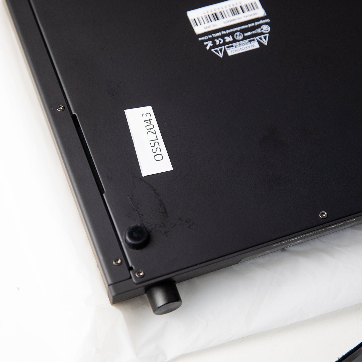 [Slight Cosmetic Damage offer] SMSL DL200 AUDIO DAC & Headphone Amplifier MQA-CD ES9039Q2M