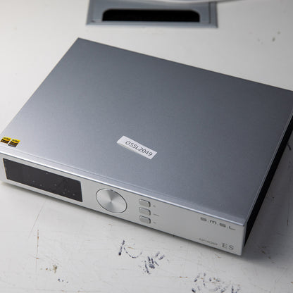 [Slight Cosmetic Damage offer] SMSL D400 ES Audio DAC MQA MQA-CD Hires ES9039MSPRO