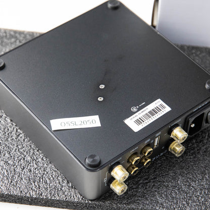 [Slight Cosmetic Damage offer]SMSL A100 Stereo Digital Power Amplifier 80w*2 Class D